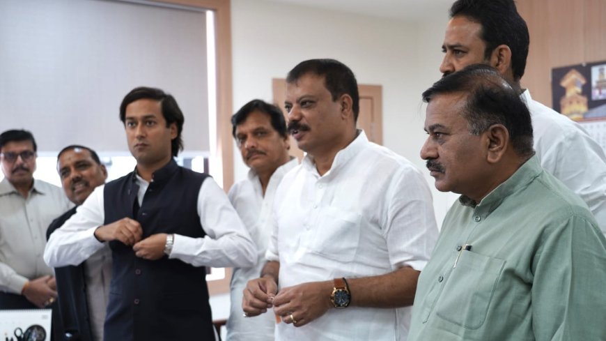 नेता प्रतिपक्ष उमंग सिंघार ने ली गोविंद सिंह राजपूत की 'सुपारी' क्या है पूरा मामला पढ़िए खबर