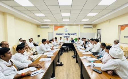 ‘एससी वर्ग के लिए नेतृत्व विकास शिविर’ का आयोजन करेगी कांग्रेस,अंचलवार तैयार होंगे कांग्रेस में नेता