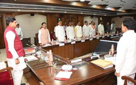 अधिकारियों-कर्मचारियों के होंगे प्रमोशन,सीएम यादव ने कैबिनेट में लिया फैसला