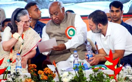 जीतू पटवारी के सामने केन्द्रीय नेतृत्व के टास्क में खरा उतरने की चुनौती,गुटबाजी को भी खत्म करने का निर्देश
