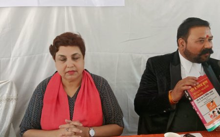 पत्नी पीड़ित संस्था का बाहर आया दर्द,सरकार से पुरुष प्रोटेक्शन ऐक्ट की उठाई मांग कहा पत्नियों से परेशान पुरुष कर रहे खुदकुशी
