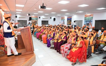 'अधिवक्ता से प्रवक्ता और फिर वक्ता' बनी भाजपा की महिला,अचानक लाइमलाइट में आकर चौकाया
