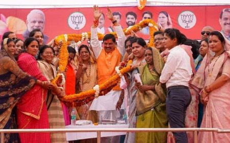 इस महीने 'लाड़ली बहनों' के खाते में नहीं डली राशि,प्रदेश में शुरु हुई सियासत