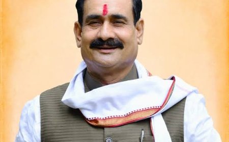यूं ही नहीं कहलाते 'संकटमोचक' हारी बाजी को जीतने का नाम है डॉ. नरोत्तम मिश्रा