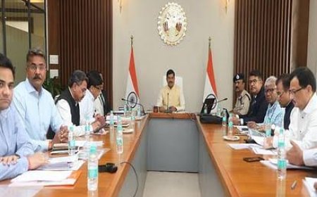 शासकीय अधिकारियों-कर्मचारियों को सीएम यादव की दो टूक,आम जनता से विनम्र व्यवहार करें