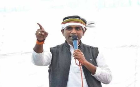 आदिवासियों के बीच 3D मुहिम का आगाज,क्या है इस मुहिम का मतलब पढ़िए पूरी खबर मुखबिर पर