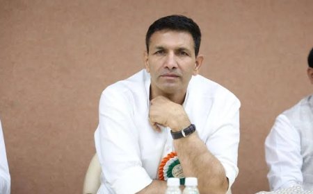 जीतू पटवारी को ‘अध्यक्ष’ नहीं मानते पार्टी के कई नेता,प्रेसवार्ता के समय आरिफ मसूद ने रखा प्रदर्शन नहीं पहुंची मीडिया