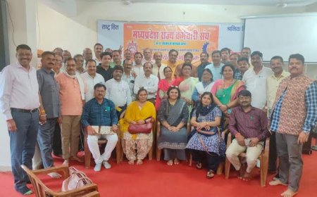 शासकीय कर्मचारियों की तैयार हो रही ई-कुंडली,एक जगह मिलेगी सभी तरह की जानकारी