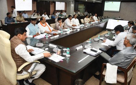 लाड़ली फ्रेंडली पंचायतों का होगा सम्मान,'लाड़ली लक्ष्मी उत्सव' का होगा आयोजन