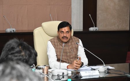एमपी में हर साल 'अधिकारी' बनने का मिलेगा मौका,लोकसेवा आयोग की अब हर साल होगी परीक्षा