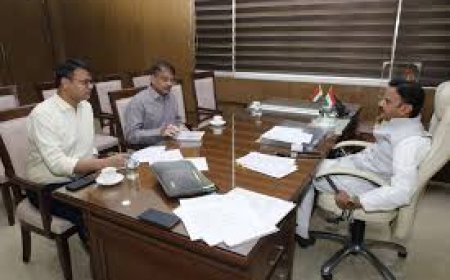 स्वास्थ्य विभाग में रिक्त पदों पर जल्दी भर्ती करने के निर्देश जारी,स्वास्थ्य मंत्री शुक्ला ने दिया निर्देश