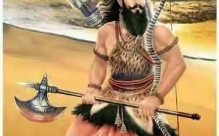 भाजपा के राज में भगवान परशुराम के वंशजों की 'जमकर हुई उपेक्षा'