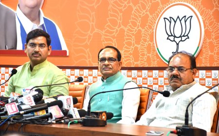 बिहार चुनाव से पहले जातिगत जनगणना का ऐलान कर भाजपा ने कांग्रेस को किया 'क्लीन बोल्ड'