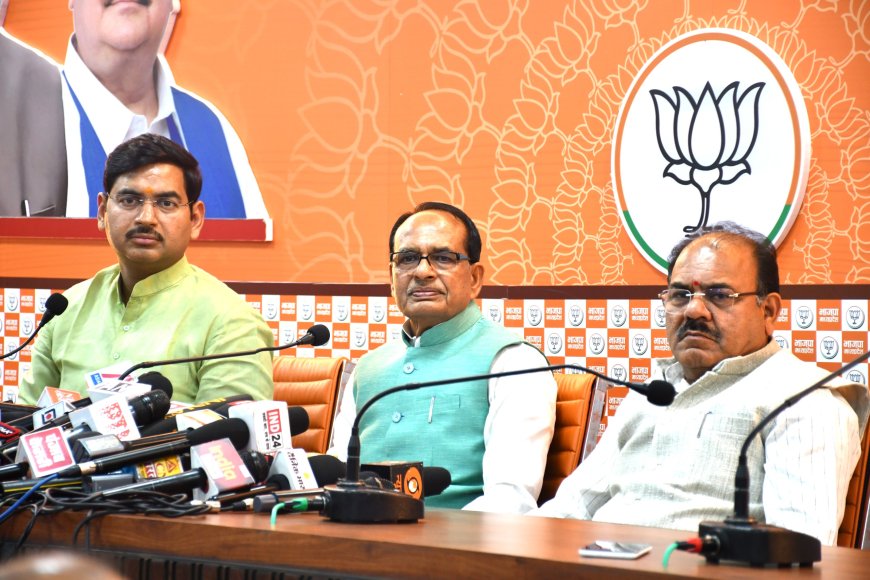 बिहार चुनाव से पहले जातिगत जनगणना का ऐलान कर भाजपा ने कांग्रेस को किया 'क्लीन बोल्ड'