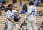 शुभमन गिल बने टेस्ट टीम के कप्तान,नई टीम इंडिया का हुआ ऐलान