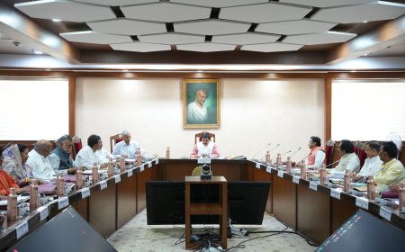 मोहन कैबिनेट का बड़ा फैसला, हर विभाग बना सकेंगे खुद की तबादला नीति,पराली जलाने पर एक साल के लिए सम्मान निधि होगी बैन