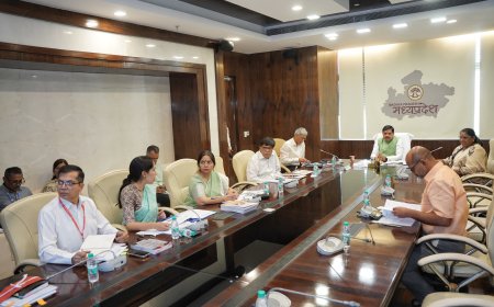 मोहन सरकार का बड़ा फैसला,13 विभाग के कर्मचारियों का अवकाश किया रद्द