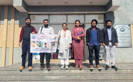 आयुष डॉक्टर और चिकित्सकों की रिटायरमेंट की आयु सीमा बढ़ी,अब 65 की उम्मी में होंगे रिटायर