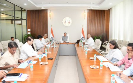 शहरी सुधार' कार्यक्रम से विकास की लिखी जा रही नई परिभाष