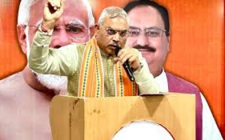 भाजपा नेताओं को ‘दो-टूक’ बोलना ही है तो ‘जय हिंद’ कह कर निकल जाओ,शिवप्रकाश ने दी चेतावनी