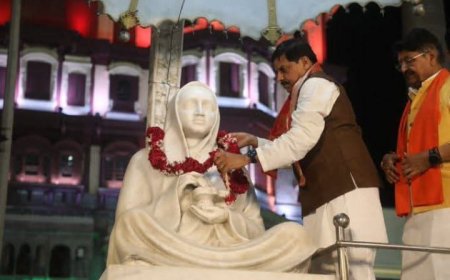 कौन थीं देवी अहिल्या बाई सरकार को क्यों आ रही उनकी याद,पढ़िए मुखबिर की खबर