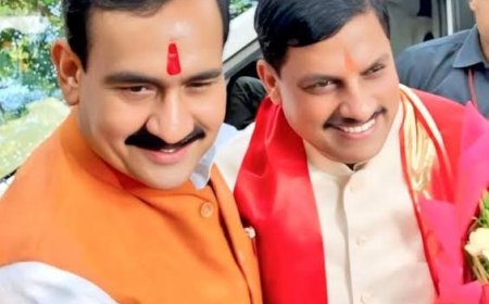 'शिव' की सरकार में आए संकट का मोचन करते थे डॉ. नरोत्तम मिश्रा, मोहन के संकट का कौन करेगा 'मोचन'