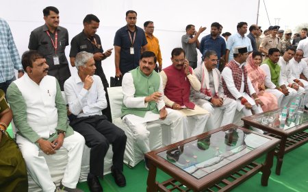 भोपाल में 'शक्ति' की आराधना करेंगे पीएम मोदी,पहली बार दो लाख की संख्या में जुटेंगी 'दीदियां'