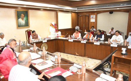 शिक्षकों को सीएम यादव की बड़ी सौगात,मिलेगा चौथा समयमान-वेतनमान