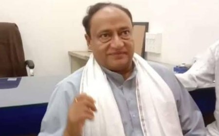 लक्ष्मण सिंह का हो रहा 'हृदय' परिवर्तन,फिर थाम सकते हैं बीजेपी का दामन कार्रवाई का कर रहे इंतजार