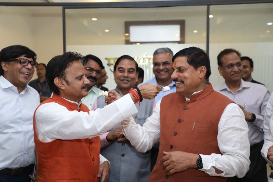 मिठास में बढ़ती गड़वाहट के चलते संगठन की राह पकड़ने की कोशिश में जुटे डिप्टी सीएम