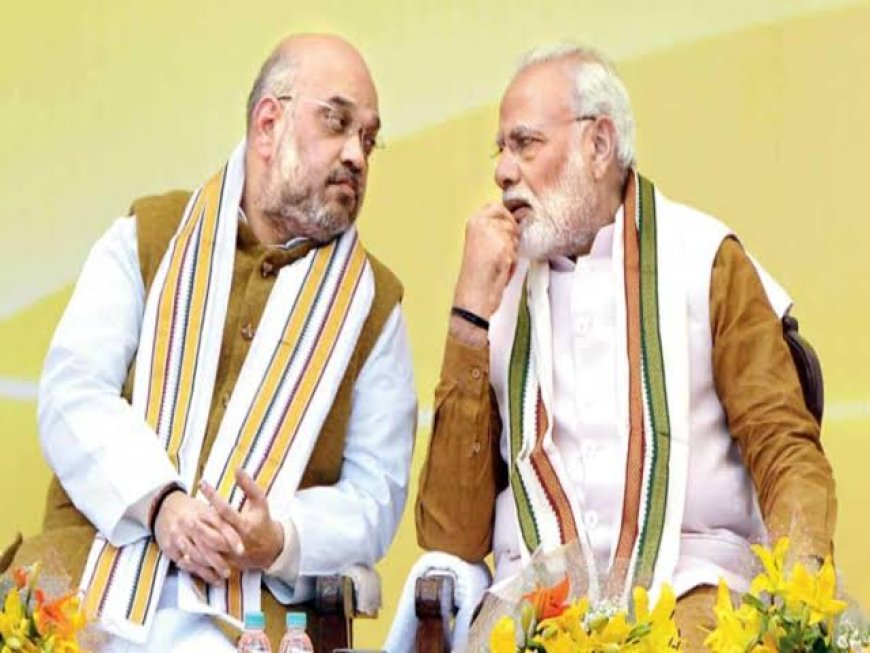दिल्ली से लेकर भोपाल तक 'दबाव' में भाजपा के नेता,बड़े फैसले लेने में कर रहे संकोच