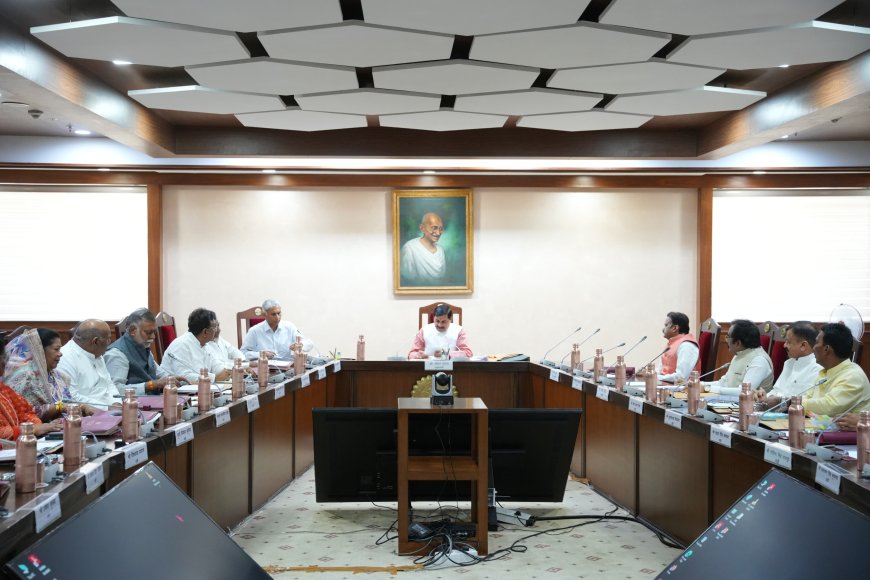 मोहन कैबिनेट का बड़ा फैसला, हर विभाग बना सकेंगे खुद की तबादला नीति,पराली जलाने पर एक साल के लिए सम्मान निधि होगी बैन
