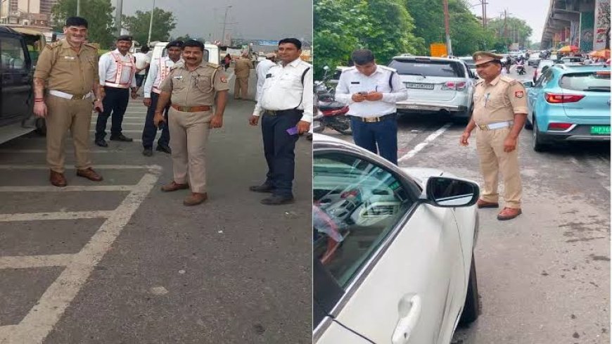 वाहन चालकों के खिलाफ सख्त सरकार,आज से चलेगा चेकिंग अभियान होगी सख्त कार्रवाई