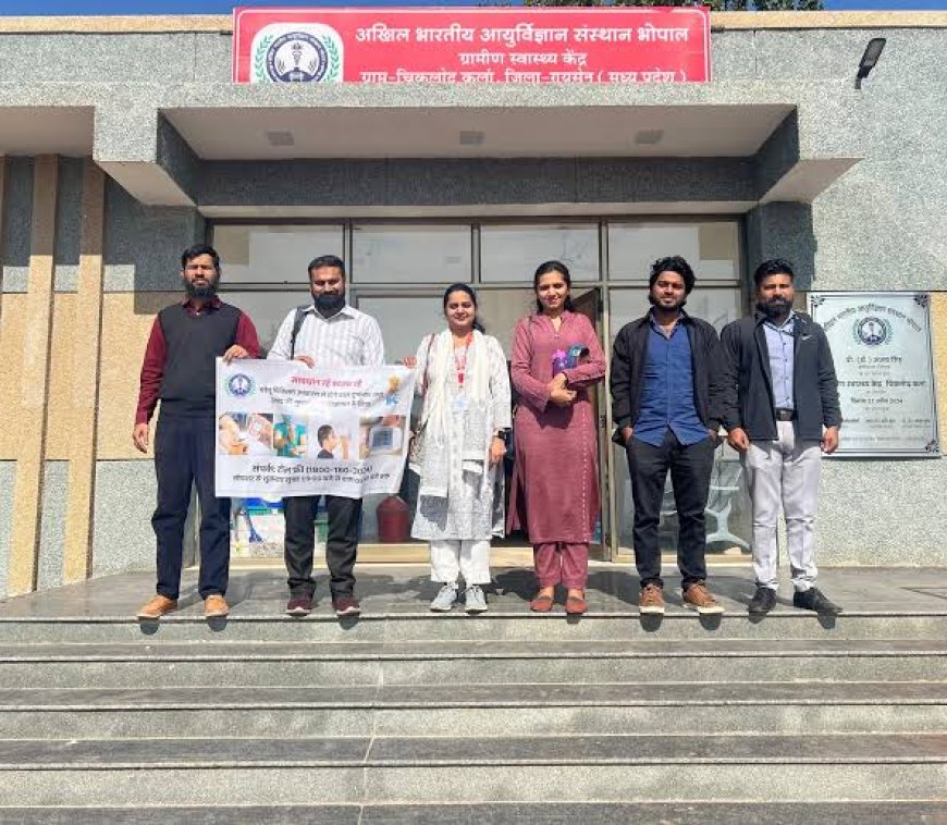 आयुष डॉक्टर और चिकित्सकों की रिटायरमेंट की आयु सीमा बढ़ी,अब 65 की उम्मी में होंगे रिटायर