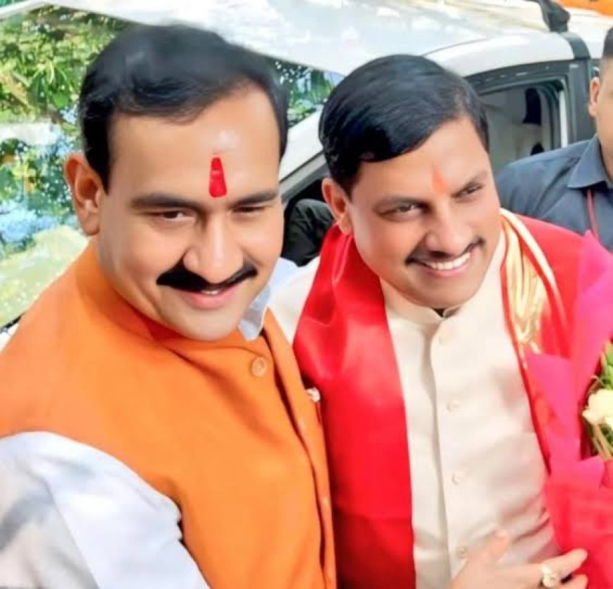'शिव' की सरकार में आए संकट का मोचन करते थे डॉ. नरोत्तम मिश्रा, मोहन के संकट का कौन करेगा 'मोचन'