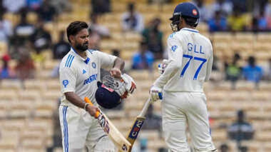 शुभमन गिल बने टेस्ट टीम के कप्तान,नई टीम इंडिया का हुआ ऐलान