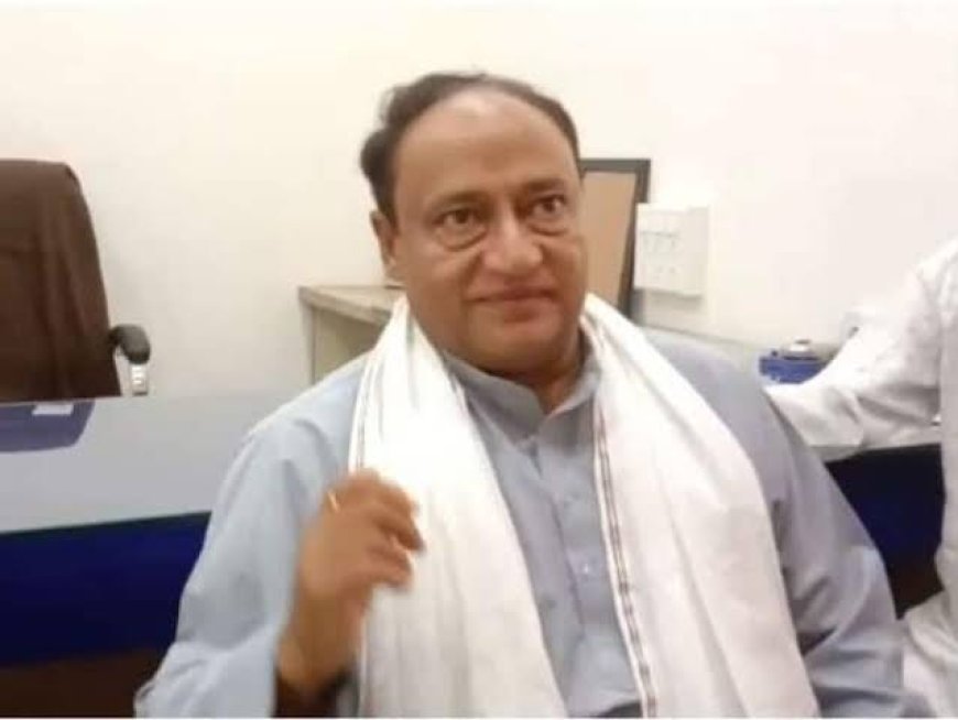 लक्ष्मण सिंह का हो रहा 'हृदय' परिवर्तन,फिर थाम सकते हैं बीजेपी का दामन कार्रवाई का कर रहे इंतजार