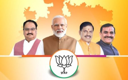 ज्ञान पंडितों की नई भविष्यवाणी,जून के महीने में भाजपा में होगा बड़ा बदलाव कई लोगों पर गिरेगी गाज पढ़िए मुखबिर पर पूरी खबर