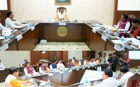 पचमढ़ी में ही क्यों हो रही है कैबिनेट बैठक,क्या है सरकार का मक्सद पढ़िए मुखबिर