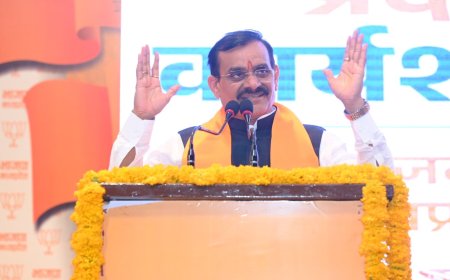भाजपा के सांसद-विधायकों को अब लोक व्यवहार की सीख देगी भाजपा,चुनाव जीतने के भी मिलेंगे टिप्स
