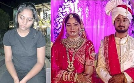 'सोनम नीकली बेवफा' गाजीपुर पुलिस ने किया बरामद,पुलिस का दावा सोनम ने ही पति की कराई हत्या