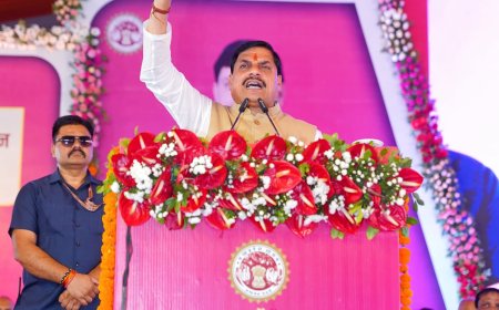 'मुख्यमंत्री सुगम बस योजना' जल्द होगी शुरु,लाड़ली बहनों को तीन हजार देने का सीएम ने किया वादा
