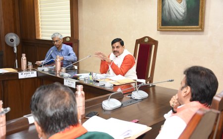कैबिनेट का बड़ा फैसला,मजरा टोला की सड़कों के मुख्य मार्गो से जोड़ेगी सरकार