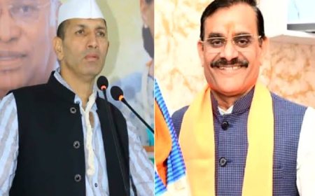 भाजपा विधायकों की ‘छाती पर मूंग दलेगी’ कांग्रेस, पीसीसी चीफ जीतू पटवारी ने किया ऐलान