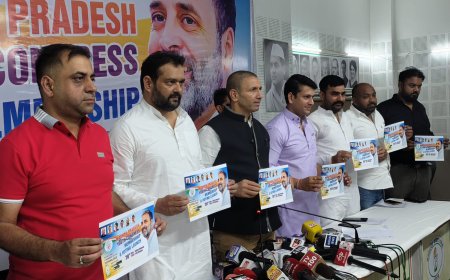 अब पर्ची से नहीं लोकतांत्रिक तरीके से अध्यक्ष बनाएगी कांग्रेस,170 सीट लेकर बहुमत से बनेगी ‘सरकार’