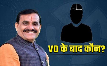 बीजेपी का नया पावर सेंटर,कौन होगा मुखिया सीएम से पावरफुल होगा या फिर काम चलाऊ,पढ़िए Mukhbir