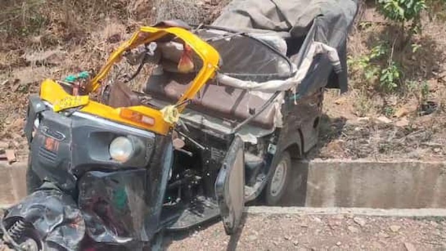 सोहागी में हुई दुर्घटना पर सीएम यादव ने व्यक्त किया दुख,मृतकों के परिवार को दी दो-दो लाख की सहायता राशि