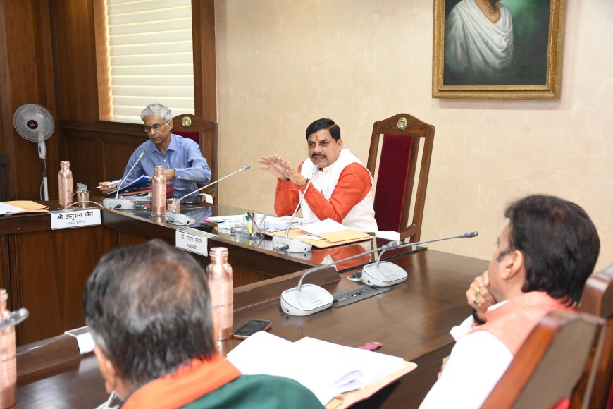 कैबिनेट का बड़ा फैसला,मजरा टोला की सड़कों के मुख्य मार्गो से जोड़ेगी सरकार