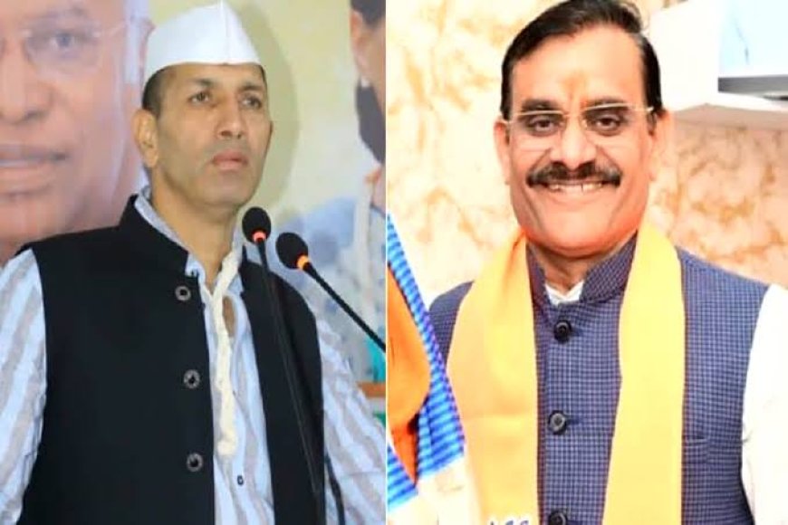 भाजपा विधायकों की ‘छाती पर मूंग दलेगी’ कांग्रेस, पीसीसी चीफ जीतू पटवारी ने किया ऐलान