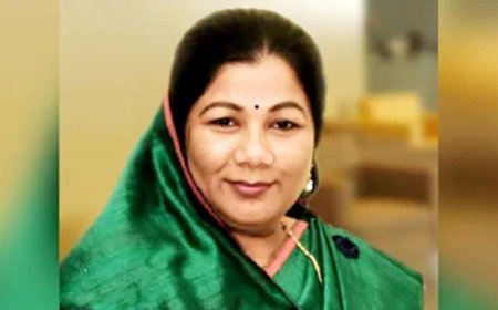 जो बनने वाली थीं बीजेपी की प्रदेश अध्यक्ष उन पर लगे एक हजार करोड़ के ‘रिश्वत’ खोरी के आरोप,आदिवासी के बजाय सामान्य को मिली प्राथमिकता